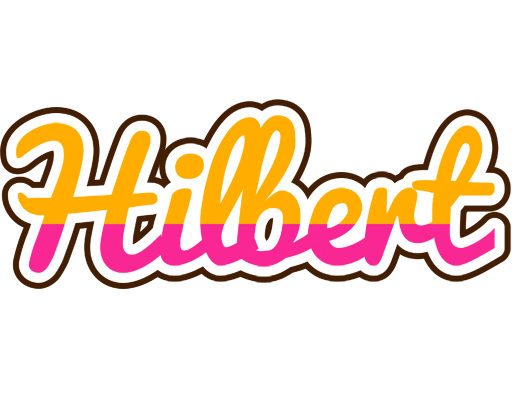 Hilbert smoothie logo