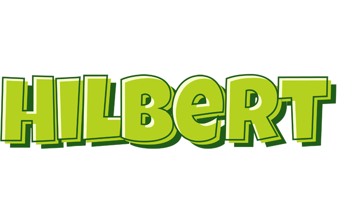 Hilbert summer logo