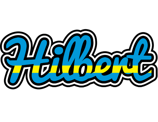 Hilbert sweden logo