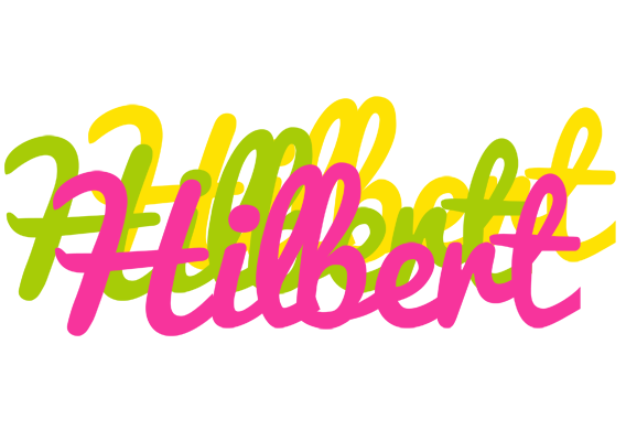 Hilbert sweets logo