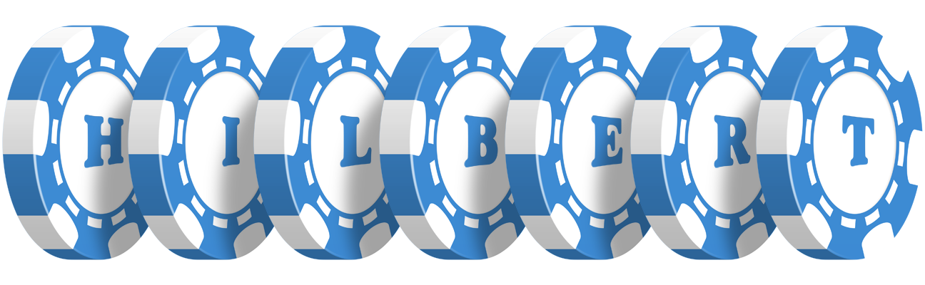 Hilbert vegas logo
