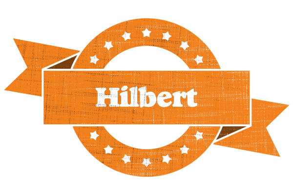 Hilbert victory logo
