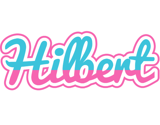 Hilbert woman logo