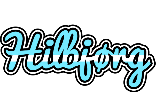 Hilbjørg argentine logo