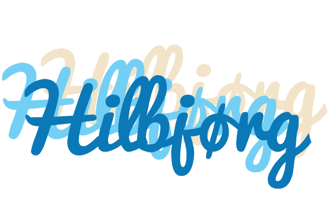 Hilbjørg breeze logo