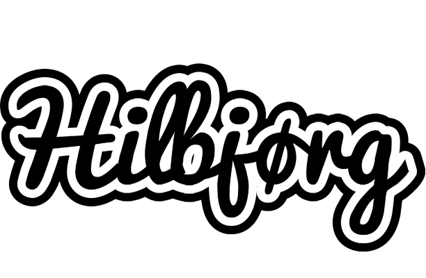 Hilbjørg chess logo