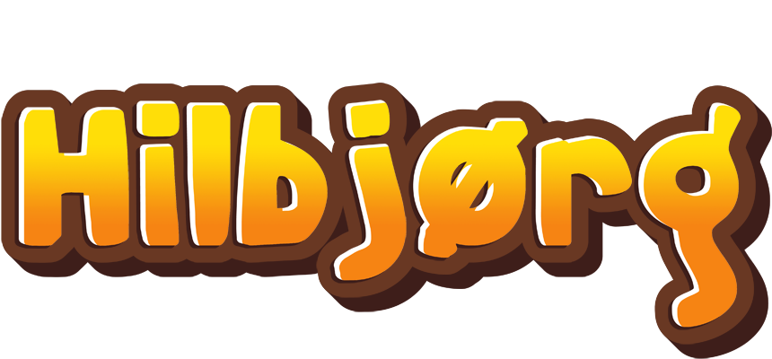 Hilbjørg cookies logo
