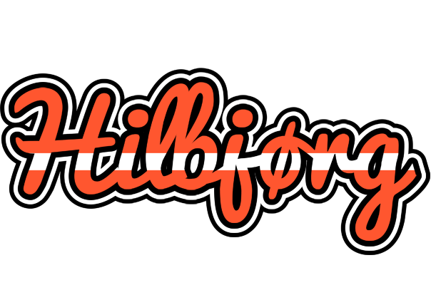 Hilbjørg denmark logo
