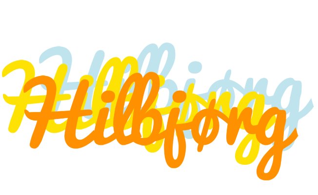 Hilbjørg energy logo