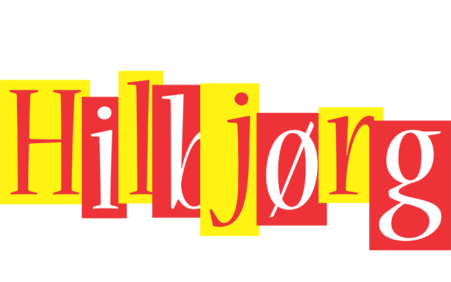 Hilbjørg errors logo