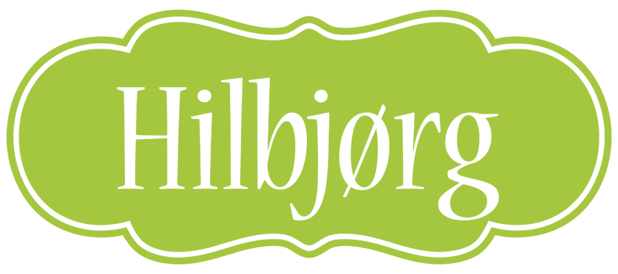 Hilbjørg family logo