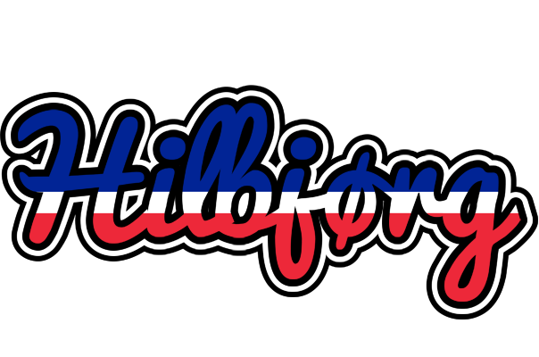 Hilbjørg france logo