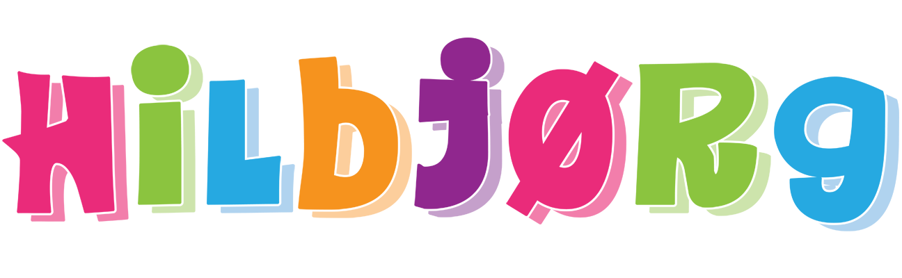 Hilbjørg friday logo