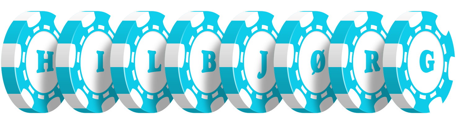 Hilbjørg funbet logo