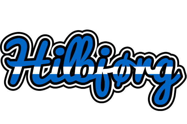 Hilbjørg greece logo