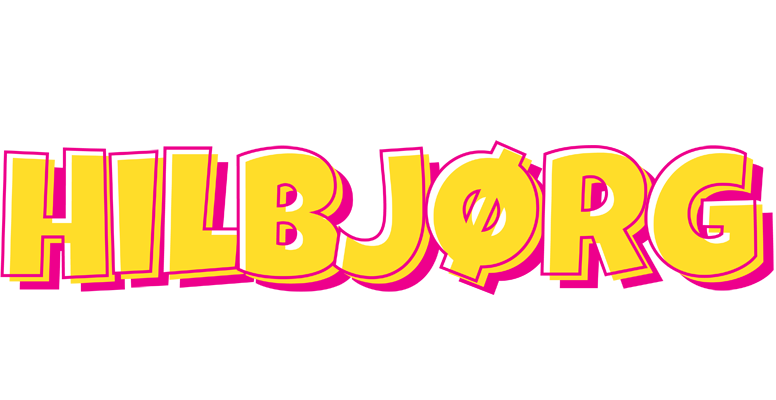 Hilbjørg kaboom logo