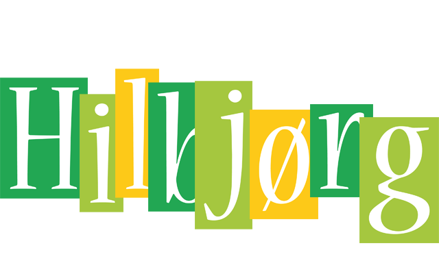 Hilbjørg lemonade logo