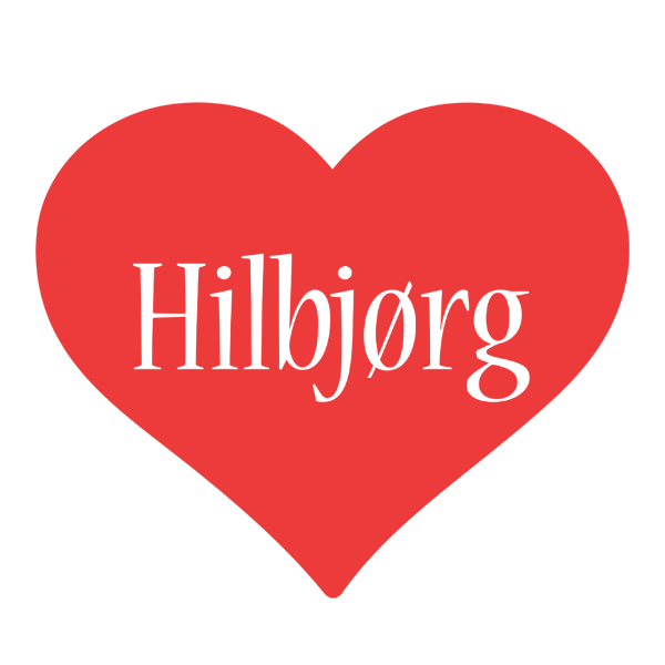 Hilbjørg love logo