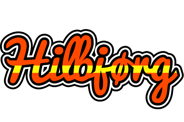Hilbjørg madrid logo
