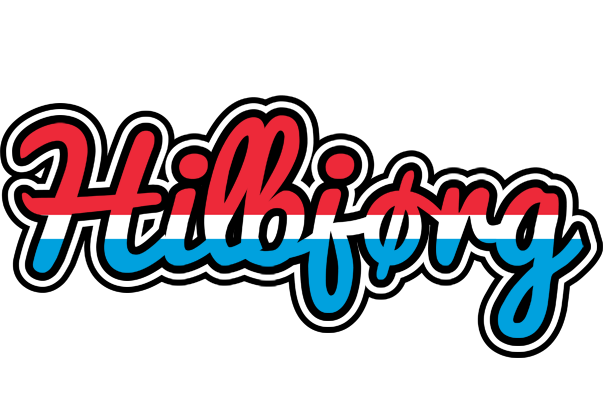Hilbjørg norway logo
