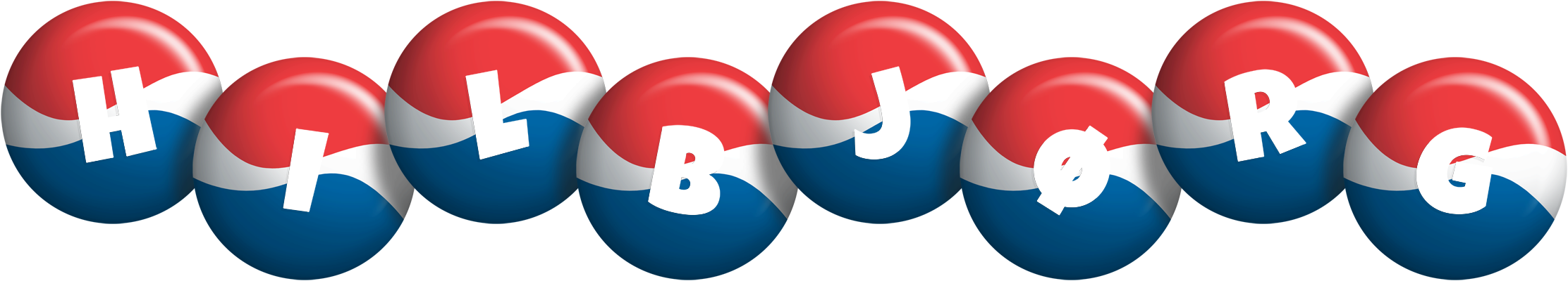 Hilbjørg paris logo