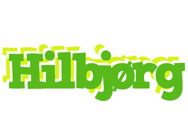 Hilbjørg picnic logo