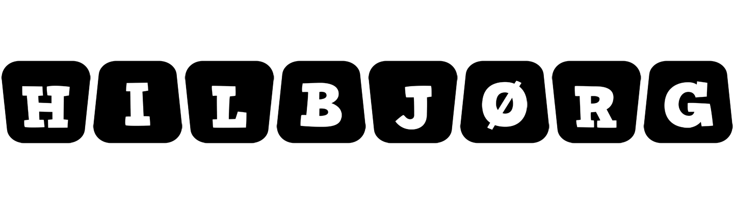 Hilbjørg racing logo