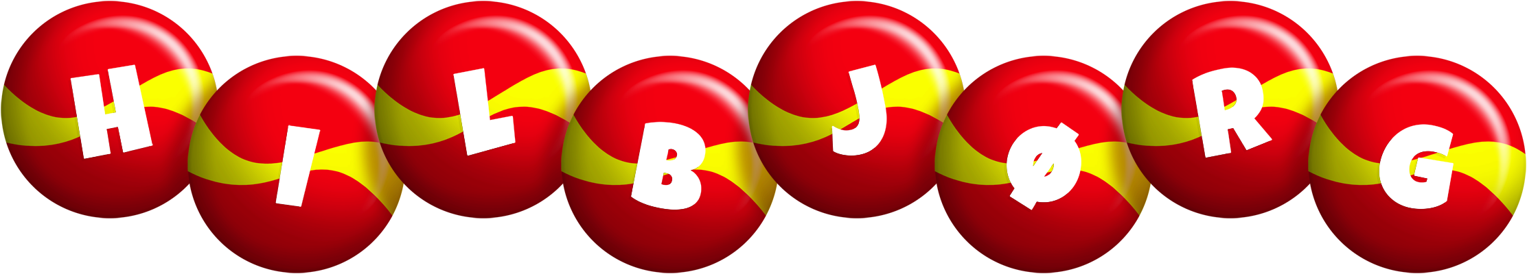 Hilbjørg spain logo