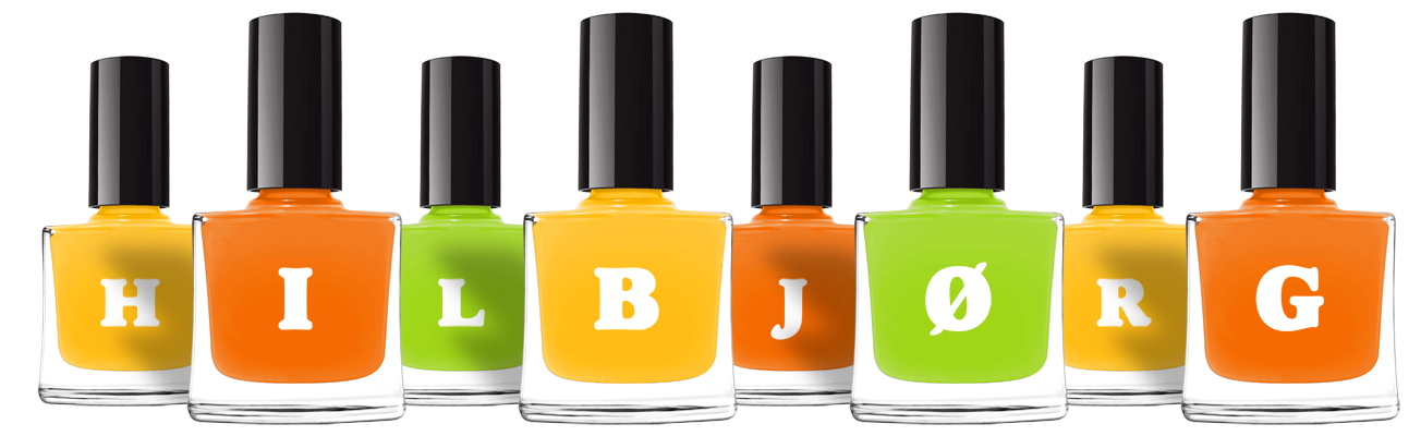 Hilbjørg studio logo