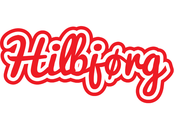 Hilbjørg sunshine logo