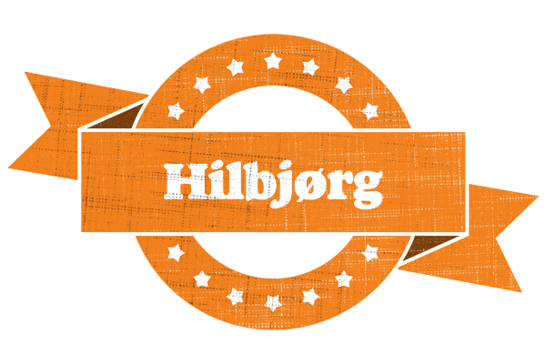 Hilbjørg victory logo