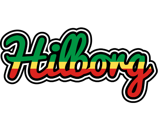 Hilborg african logo