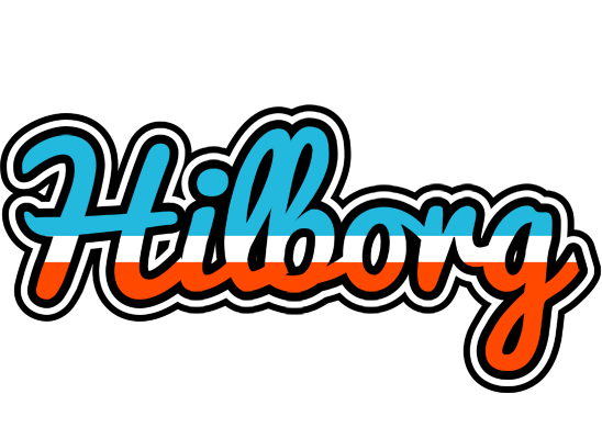 Hilborg america logo