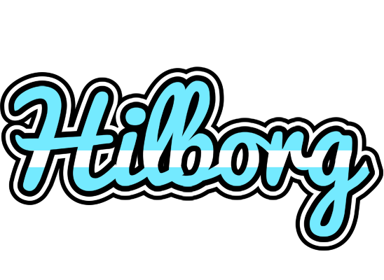 Hilborg argentine logo