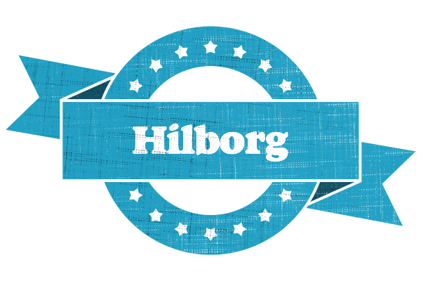 Hilborg balance logo