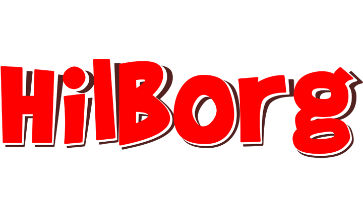 Hilborg basket logo