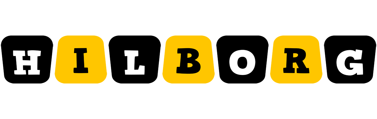 Hilborg boots logo