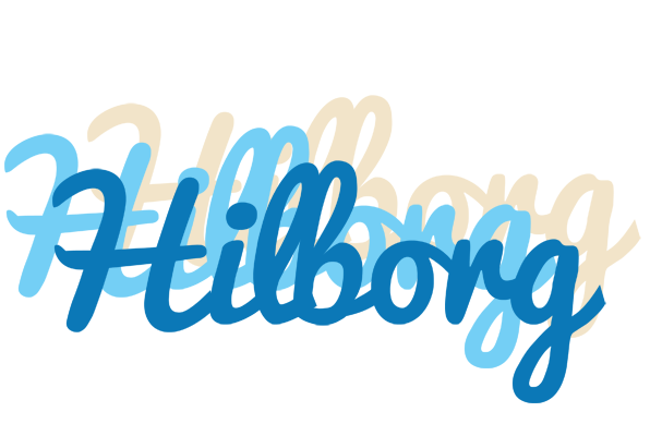 Hilborg breeze logo