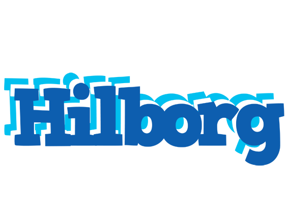 Hilborg business logo