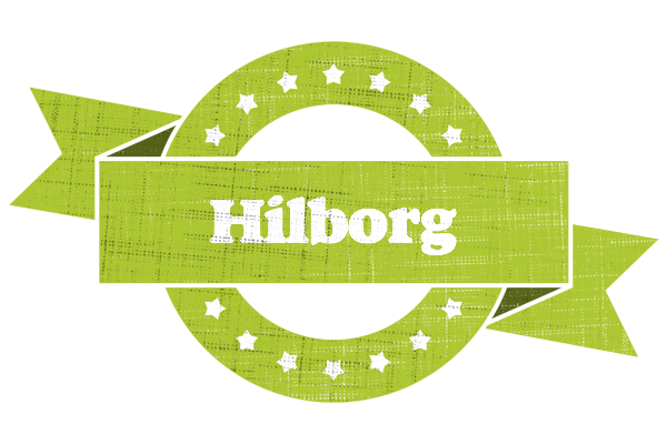 Hilborg change logo