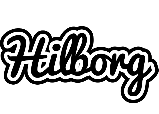 Hilborg chess logo