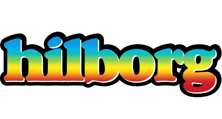 Hilborg color logo