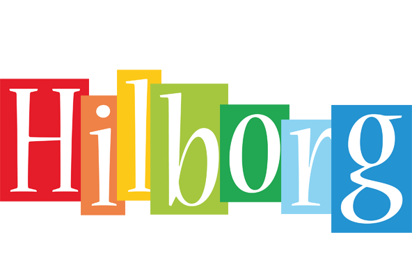 Hilborg colors logo