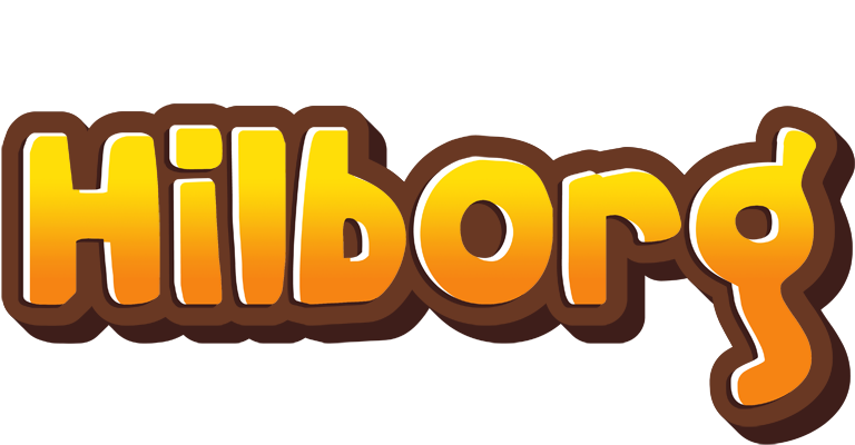 Hilborg cookies logo