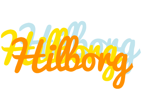 Hilborg energy logo