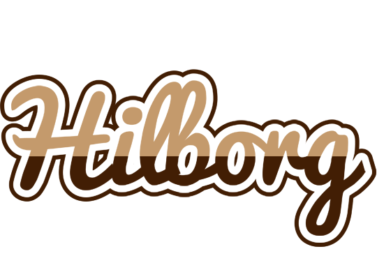 Hilborg exclusive logo