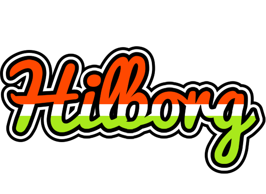 Hilborg exotic logo
