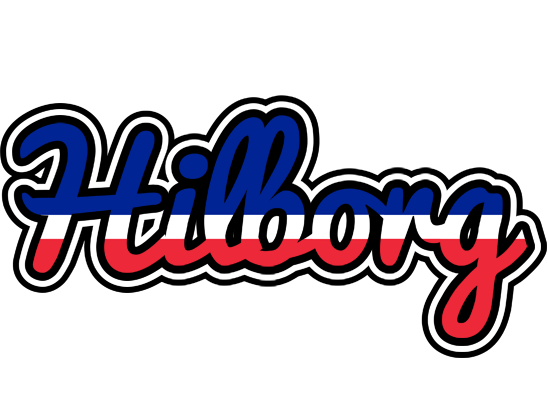 Hilborg france logo