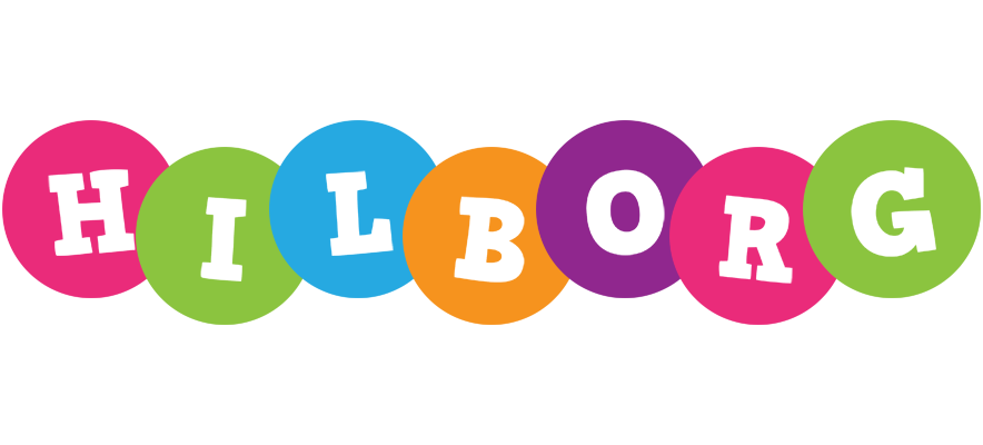Hilborg friends logo