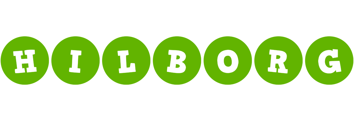 Hilborg games logo
